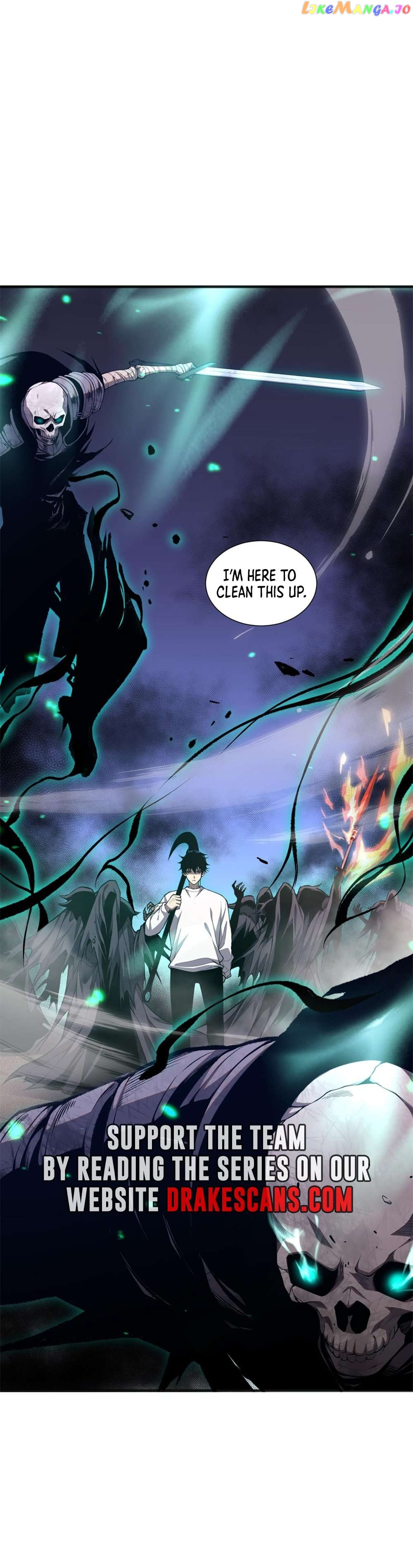 Read Disastrous Necromancer Manga Online