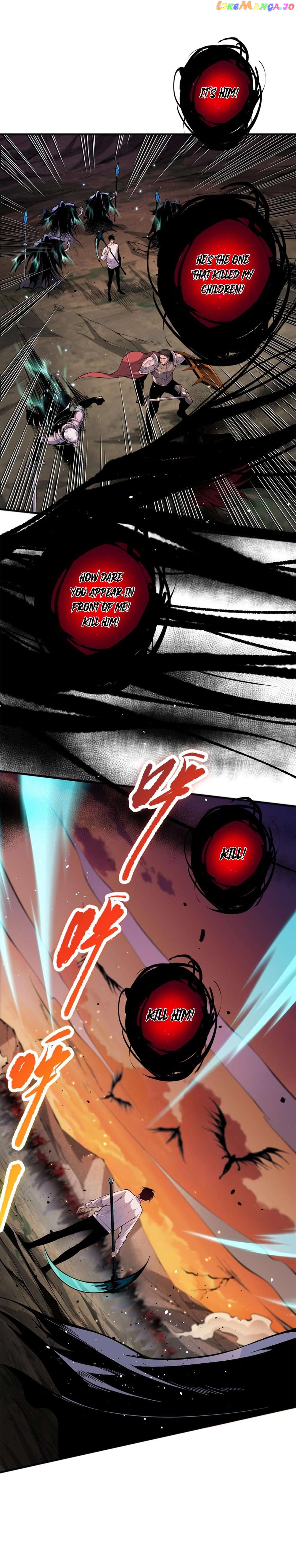Read Disastrous Necromancer Manga Online