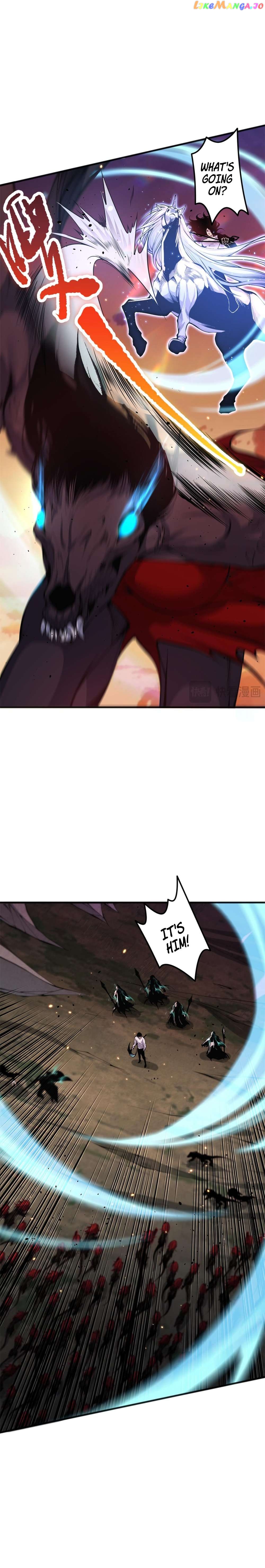 Read Disastrous Necromancer Manga Online