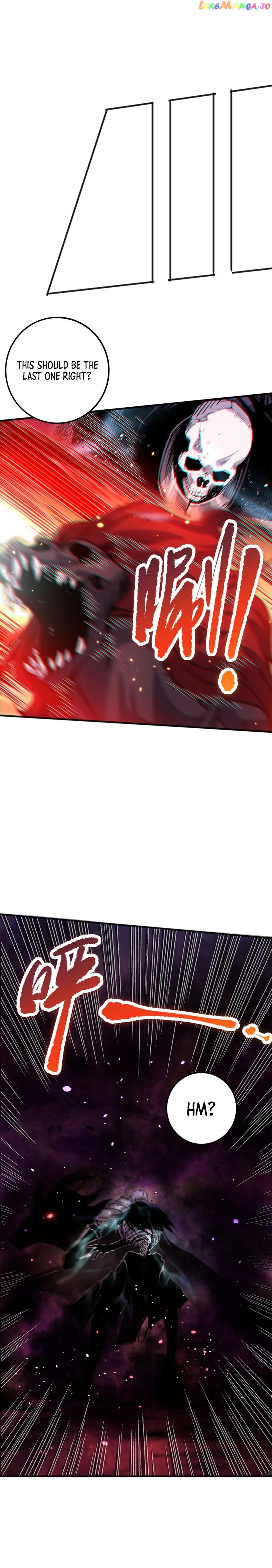 Read Disastrous Necromancer Manga Online