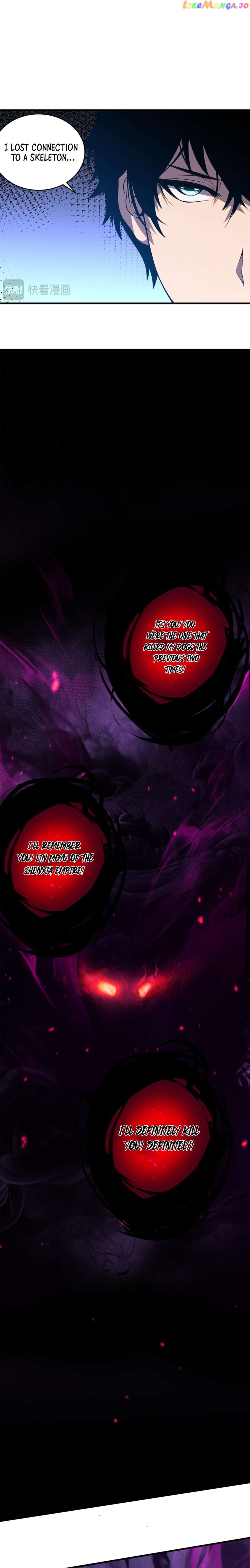 Read Disastrous Necromancer Manga Online