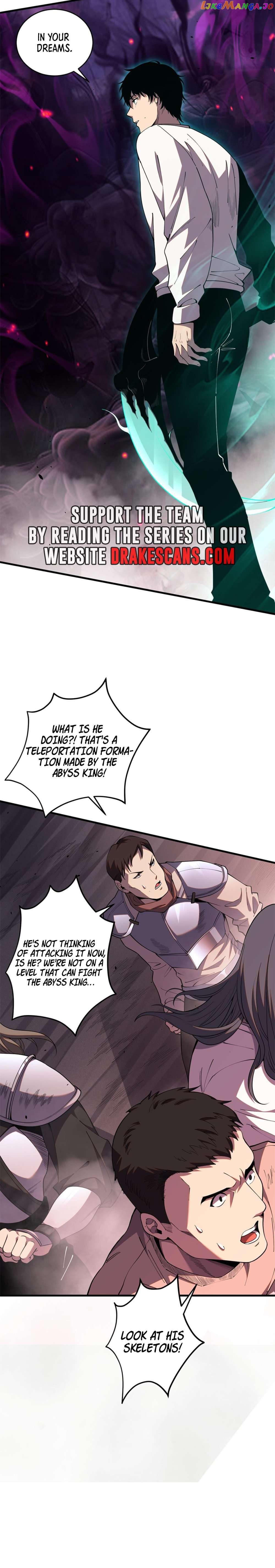 Read Disastrous Necromancer Manga Online