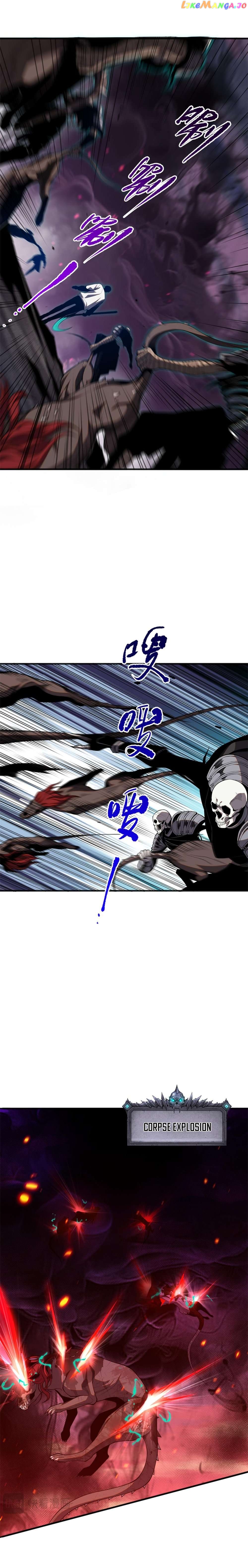 Read Disastrous Necromancer Manga Online