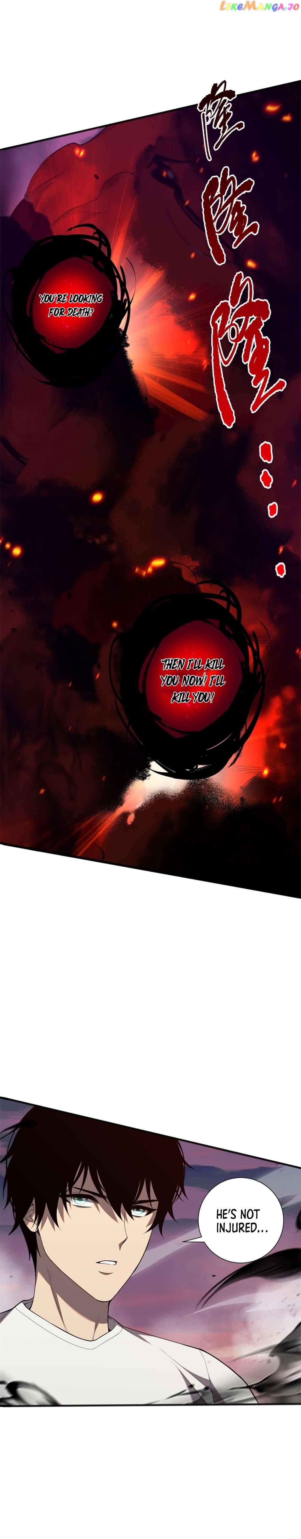 Read Disastrous Necromancer Manga Online