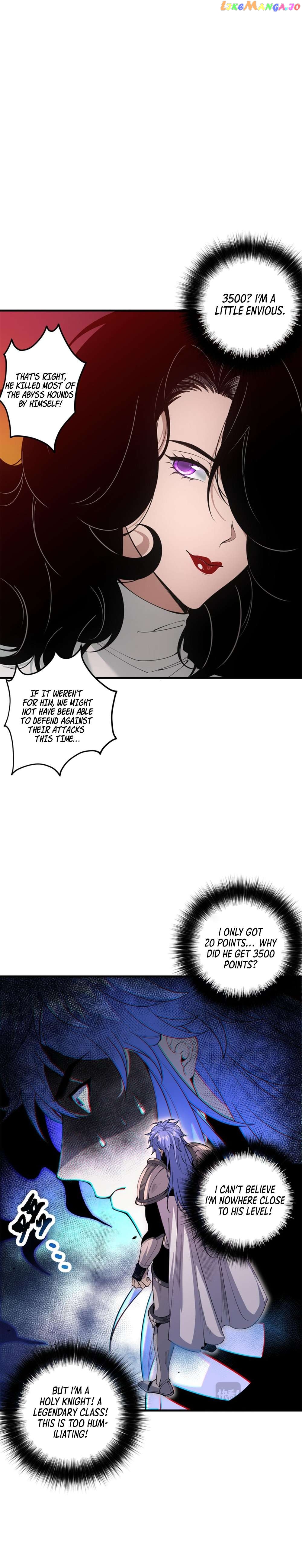 Read Disastrous Necromancer Manga Online