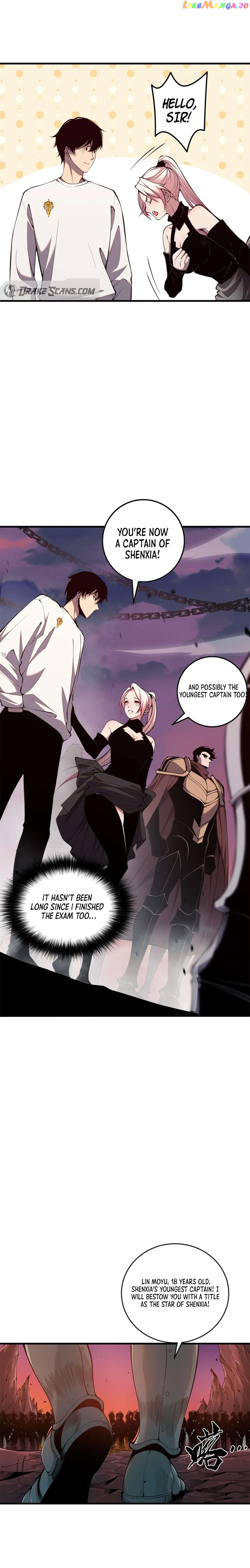 Read Disastrous Necromancer Manga Online