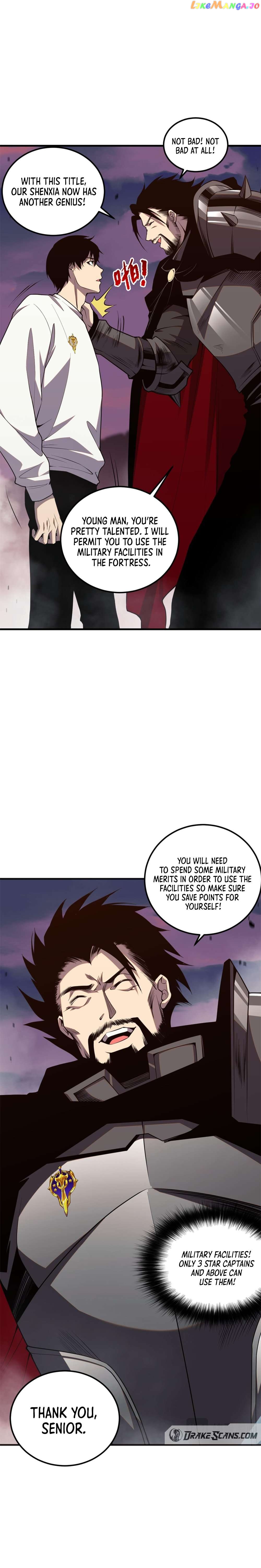 Read Disastrous Necromancer Manga Online