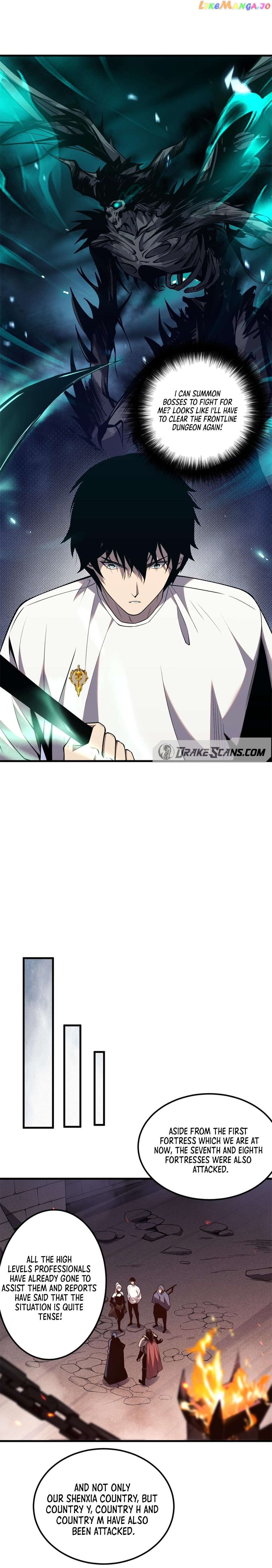 Read Disastrous Necromancer Manga Online