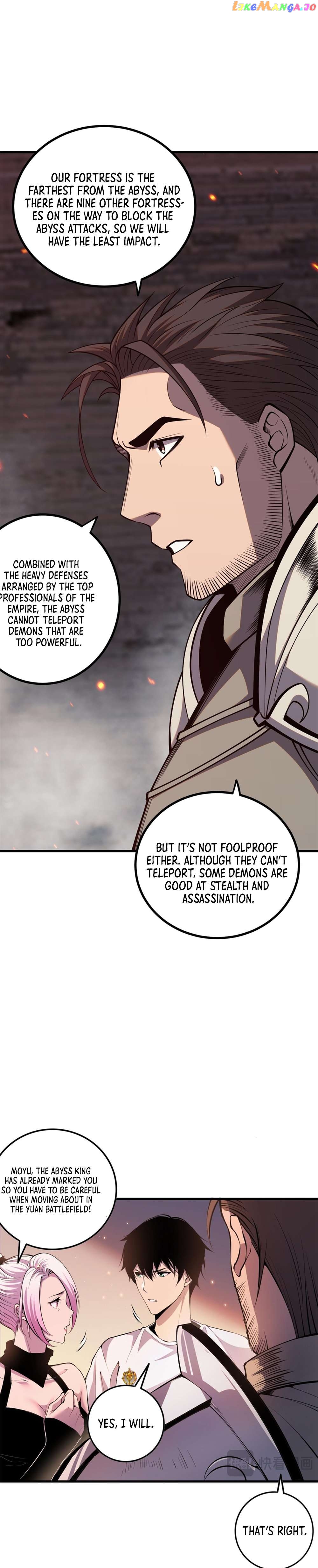 Read Disastrous Necromancer Manga Online