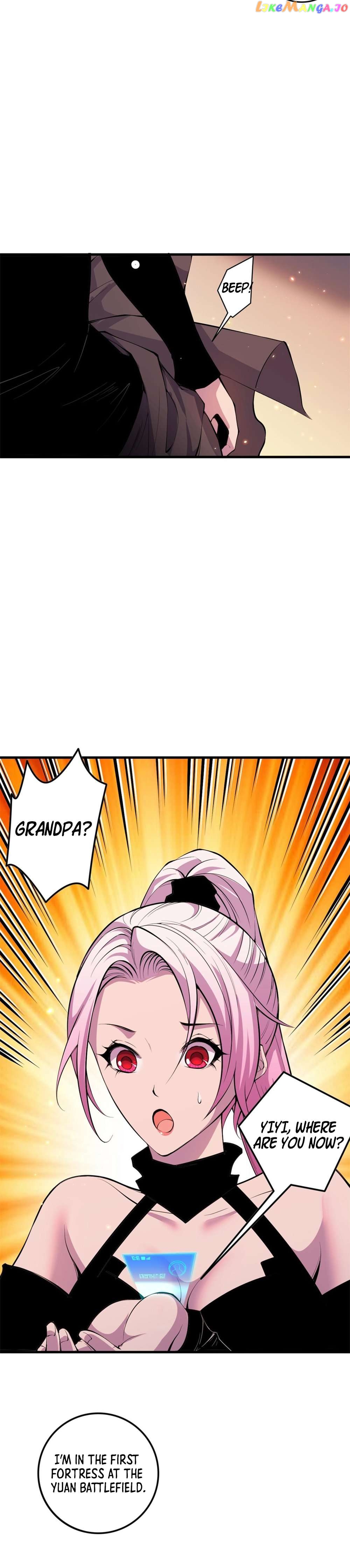 Read Disastrous Necromancer Manga Online