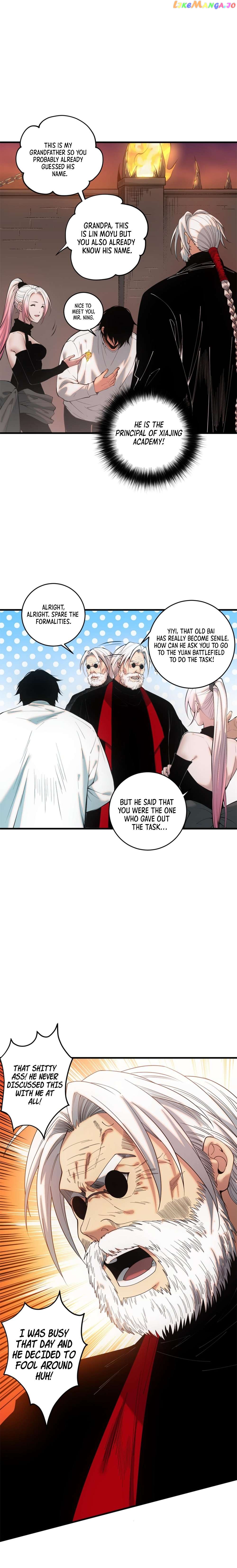 Read Disastrous Necromancer Manga Online