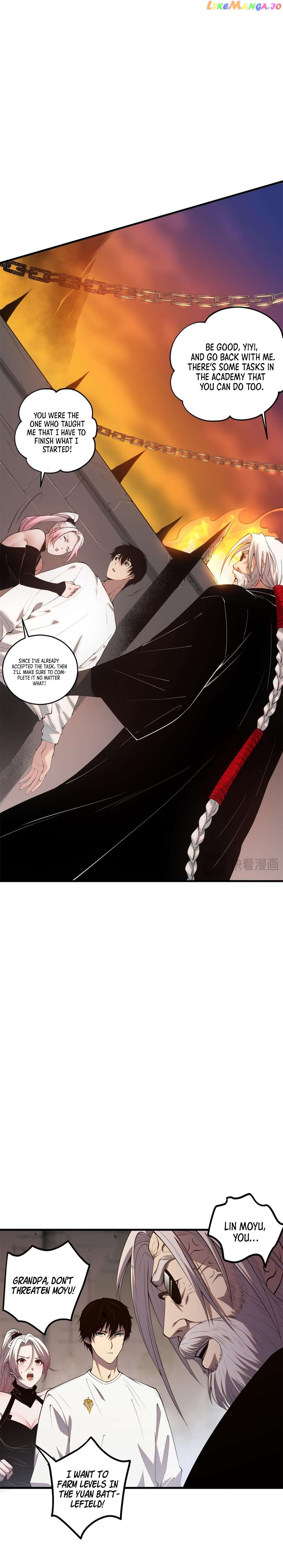 Read Disastrous Necromancer Manga Online