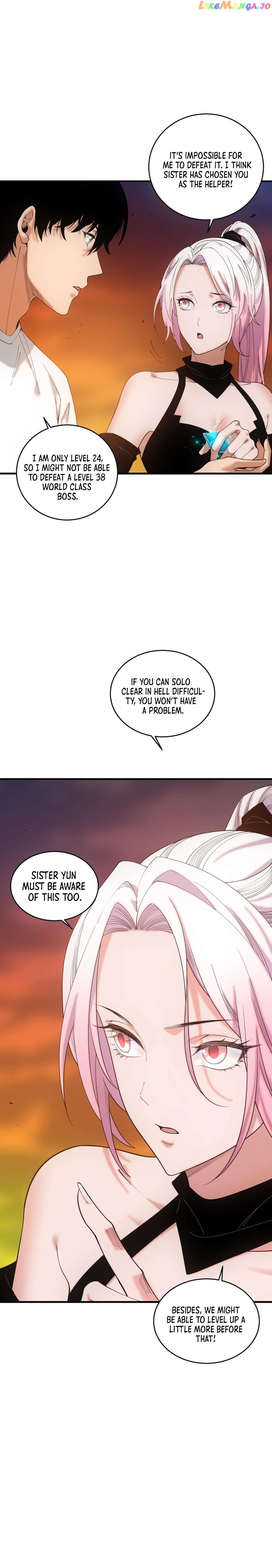 Read Disastrous Necromancer Manga Online