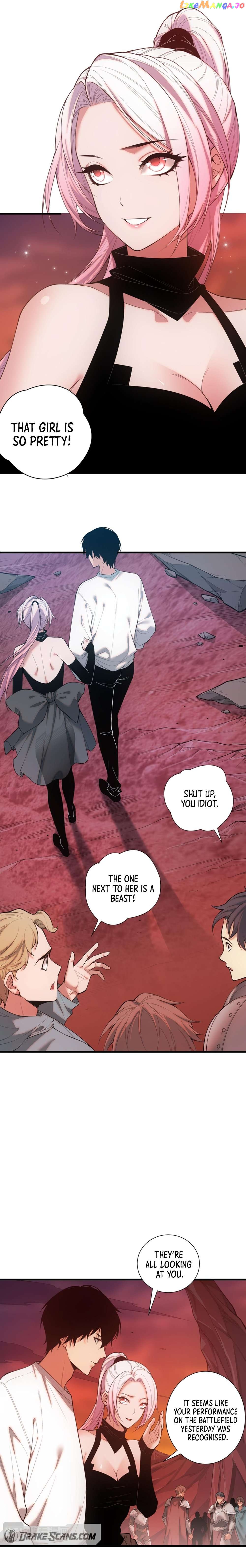 Read Disastrous Necromancer Manga Online