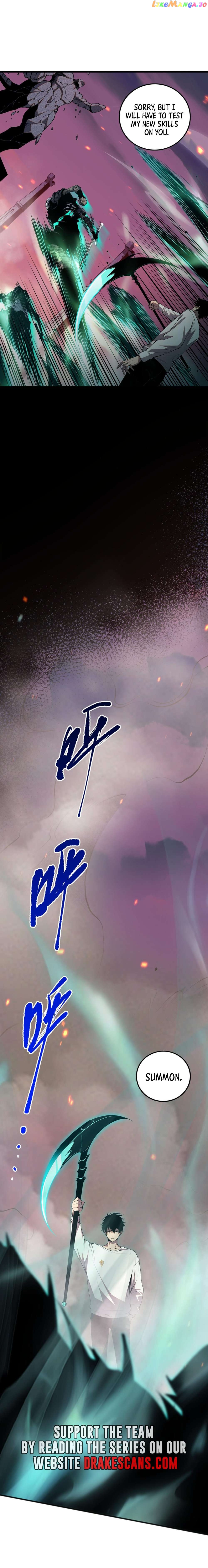Read Disastrous Necromancer Manga Online