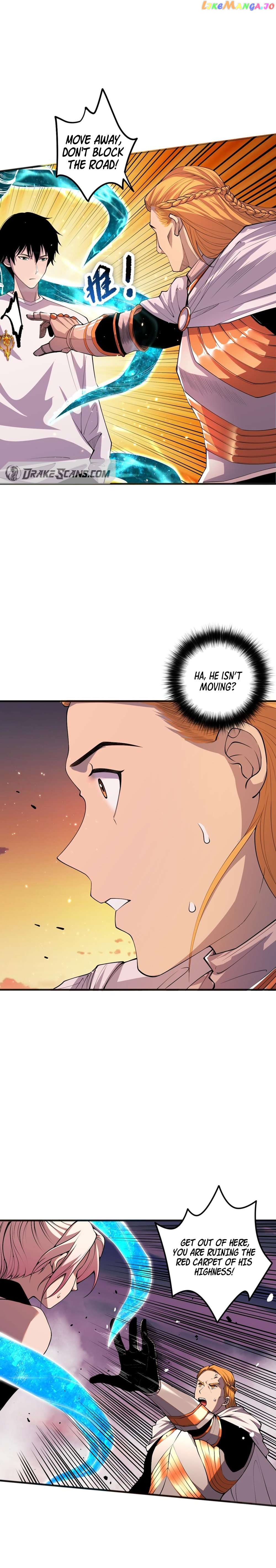 Read Disastrous Necromancer Manga Online