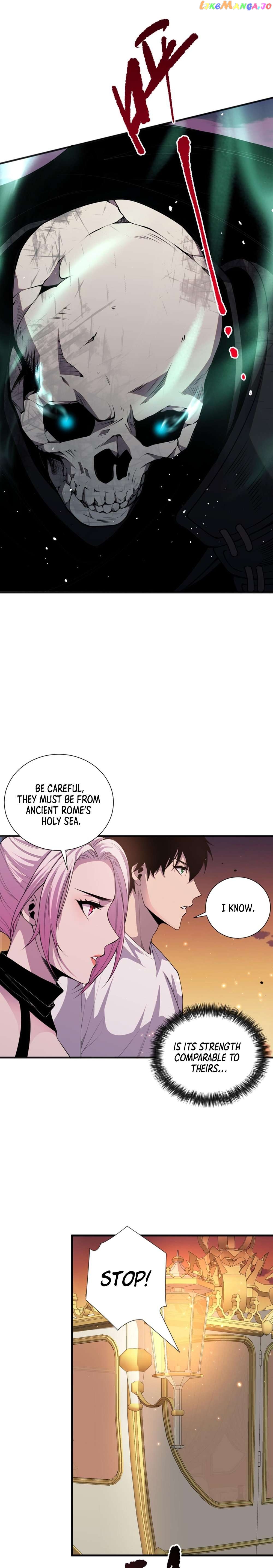 Read Disastrous Necromancer Manga Online