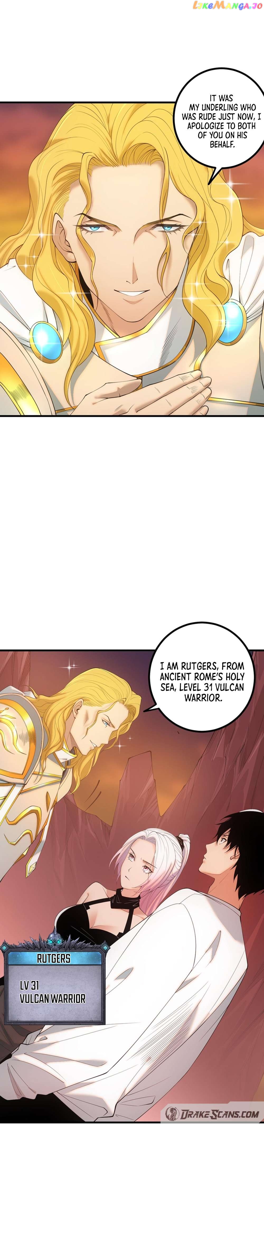 Read Disastrous Necromancer Manga Online