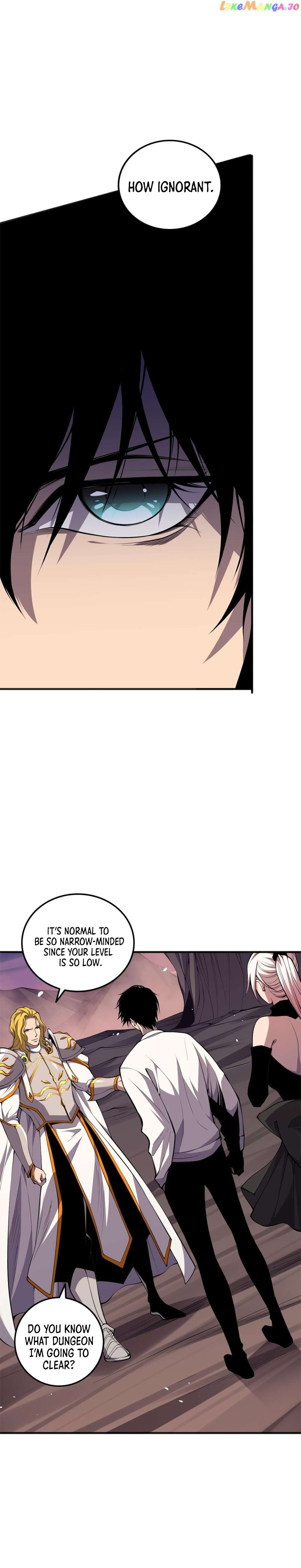 Read Disastrous Necromancer Manga Online