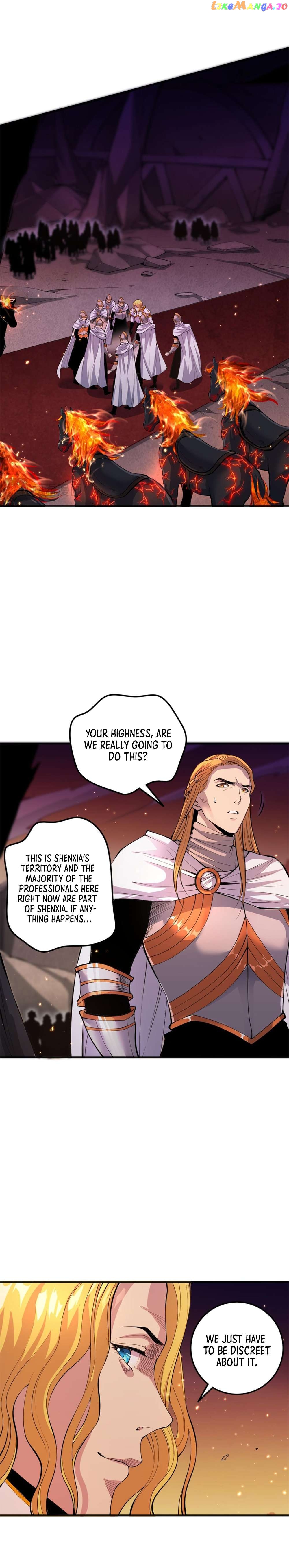 Read Disastrous Necromancer Manga Online