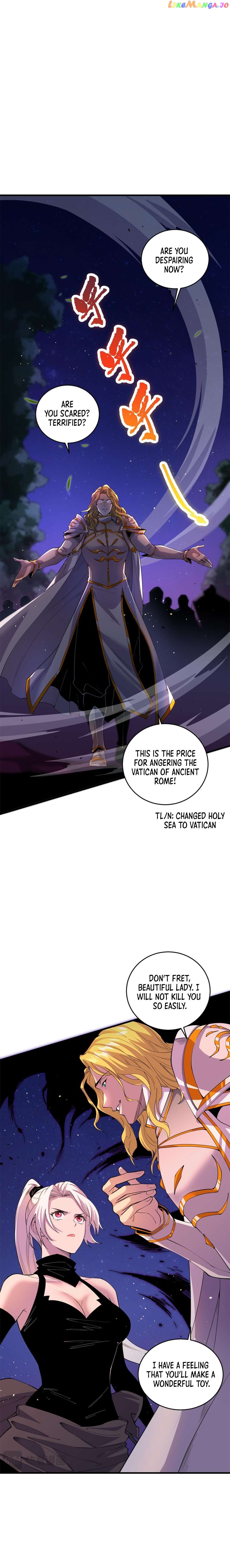 Read Disastrous Necromancer Manga Online