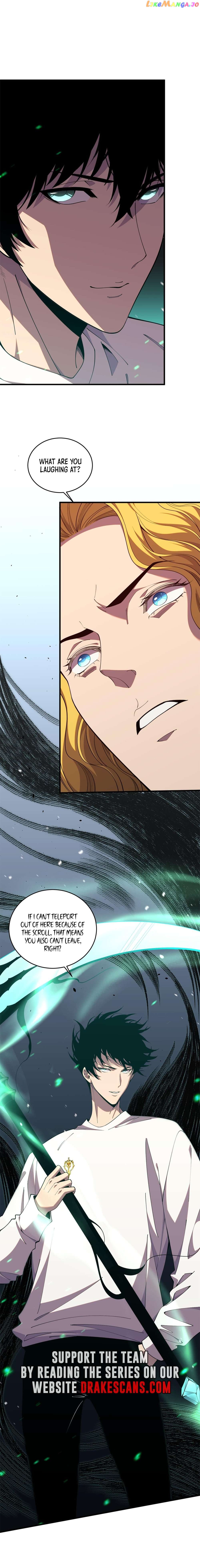 Read Disastrous Necromancer Manga Online