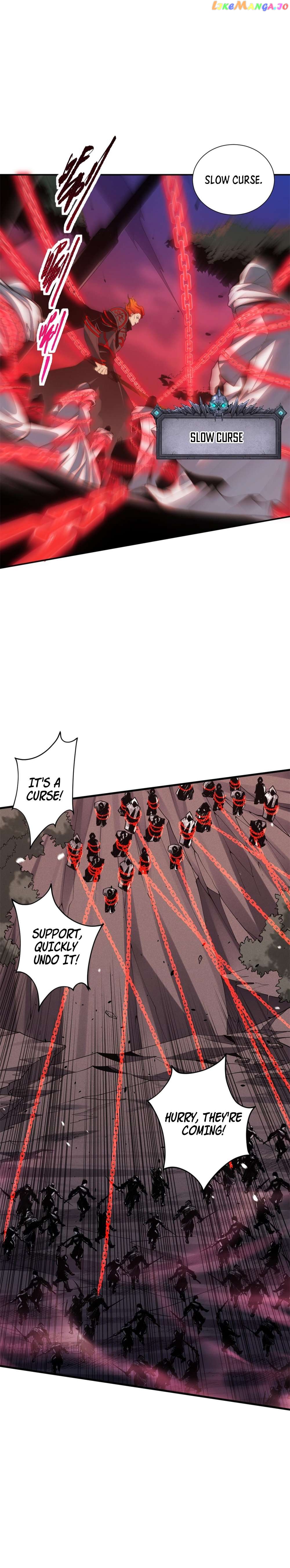 Read Disastrous Necromancer Manga Online