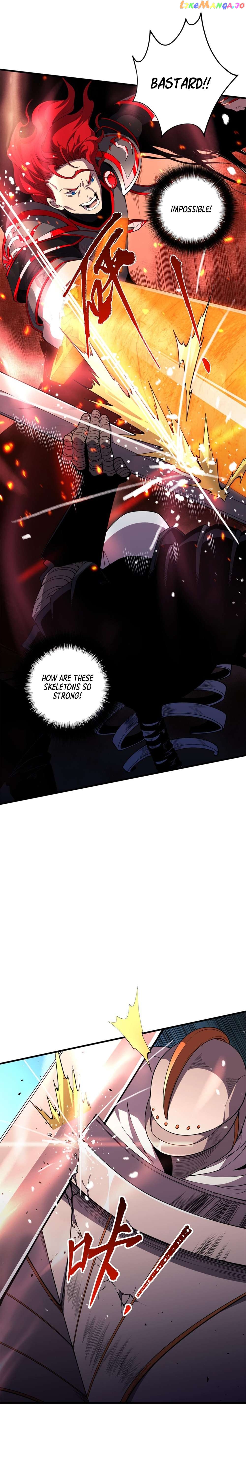 Read Disastrous Necromancer Manga Online