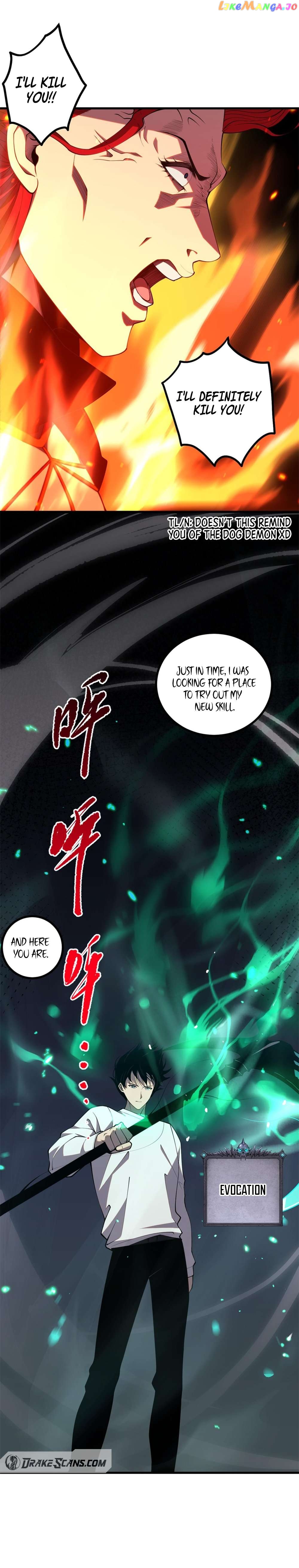 Read Disastrous Necromancer Manga Online