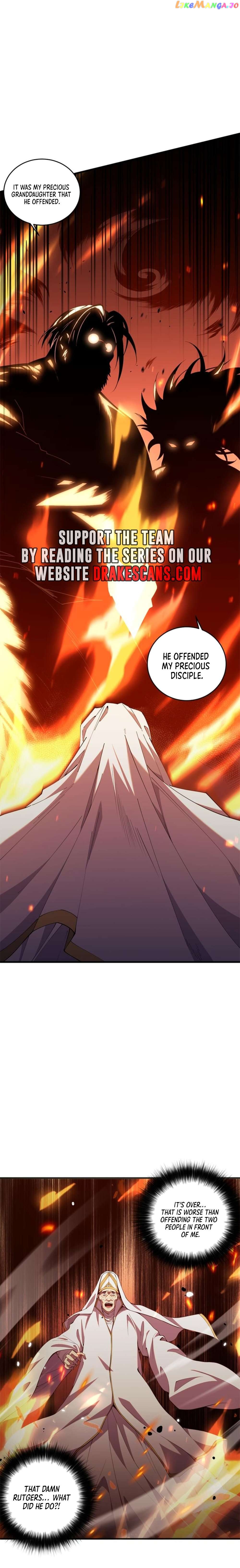 Read Disastrous Necromancer Manga Online