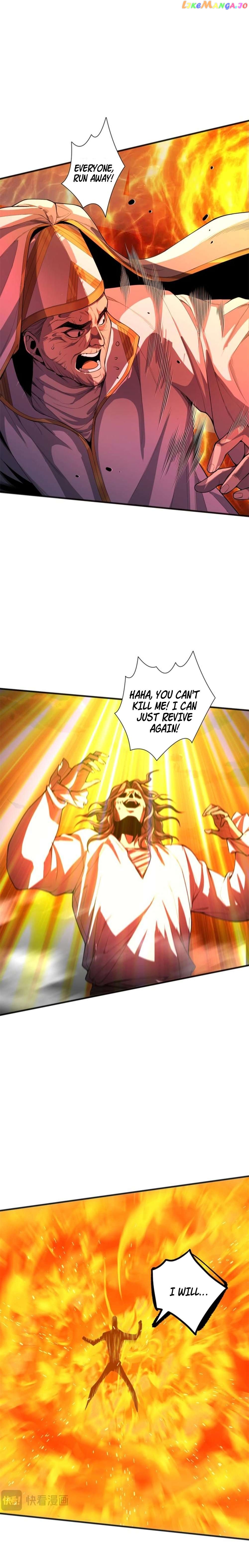 Read Disastrous Necromancer Manga Online