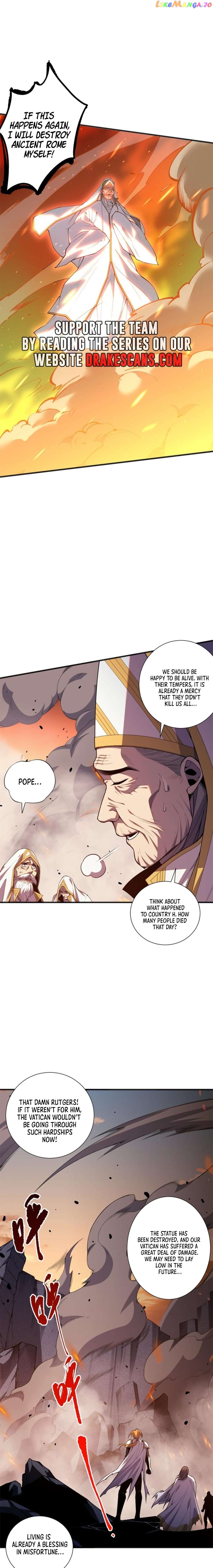 Read Disastrous Necromancer Manga Online