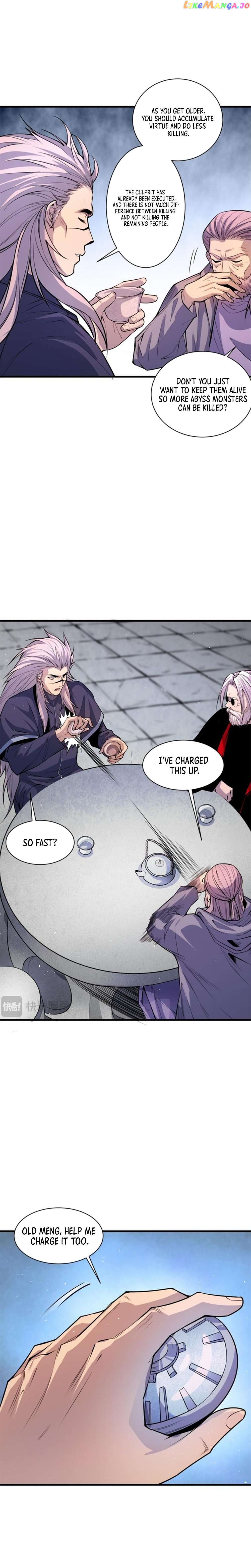 Read Disastrous Necromancer Manga Online