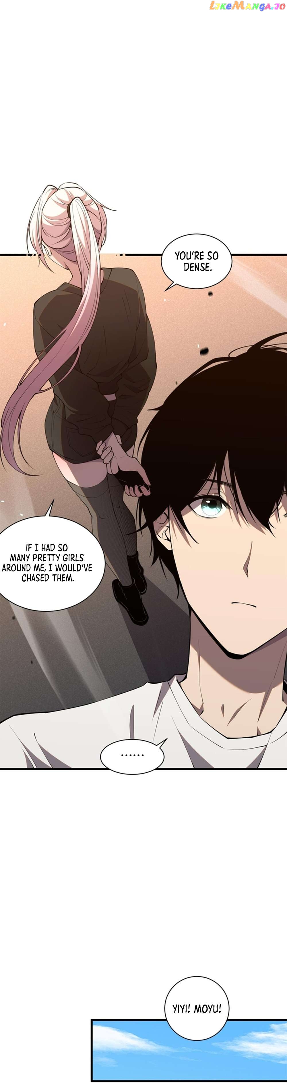 Read Disastrous Necromancer Manga Online