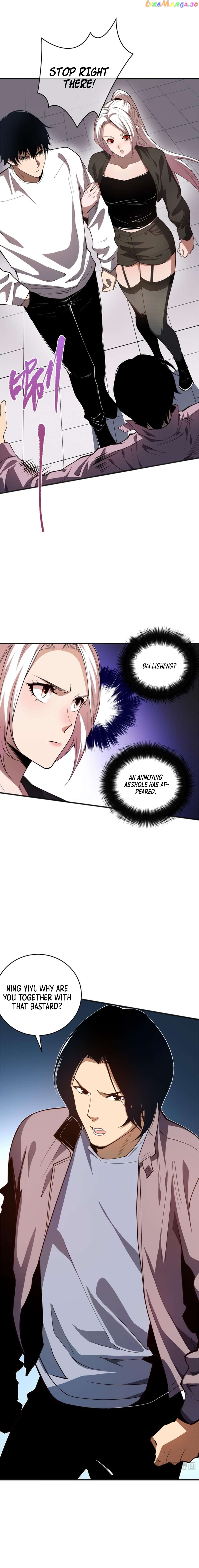 Read Disastrous Necromancer Manga Online