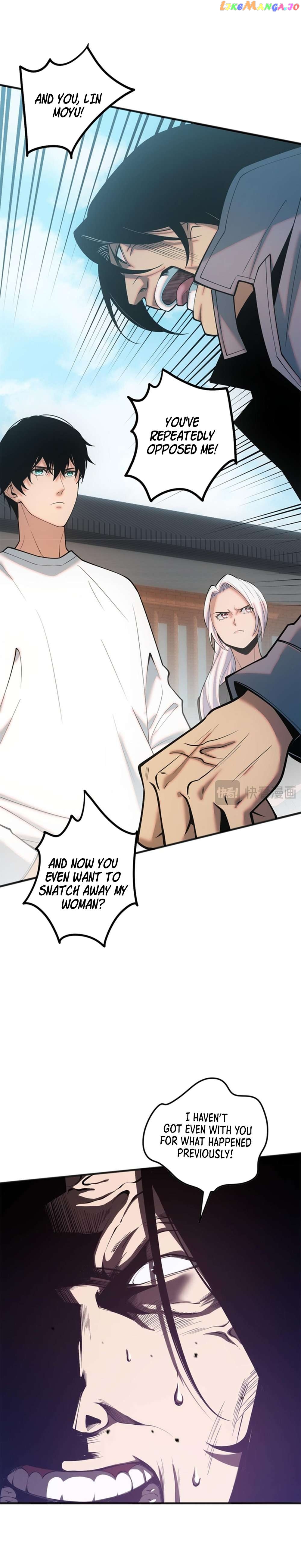 Read Disastrous Necromancer Manga Online