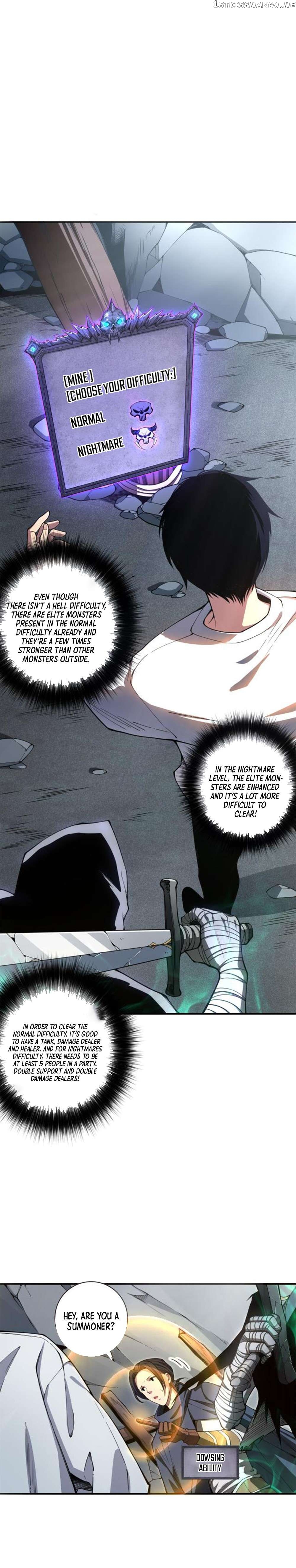 Read Disastrous Necromancer Manga Online