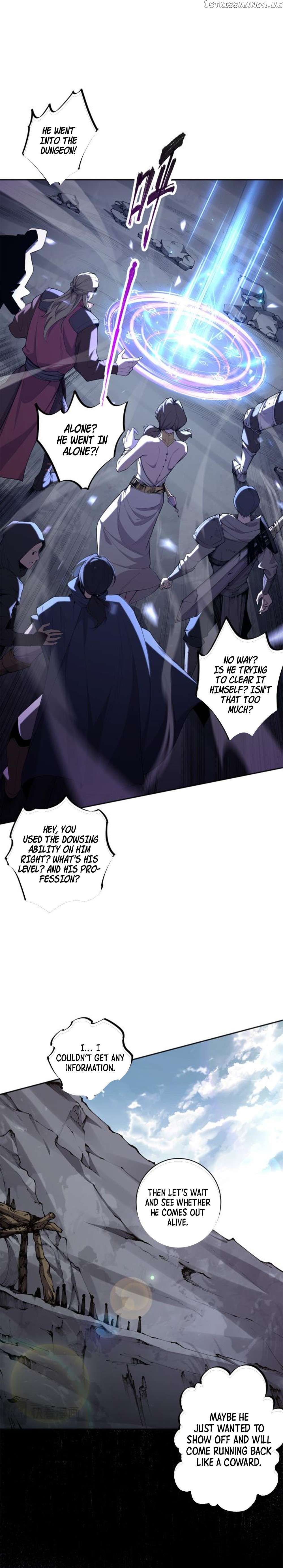 Read Disastrous Necromancer Manga Online