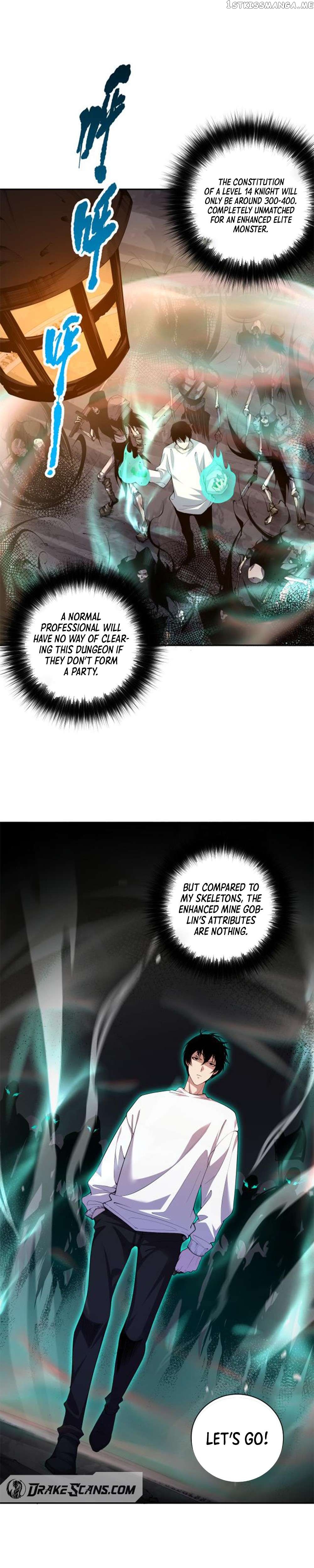 Read Disastrous Necromancer Manga Online