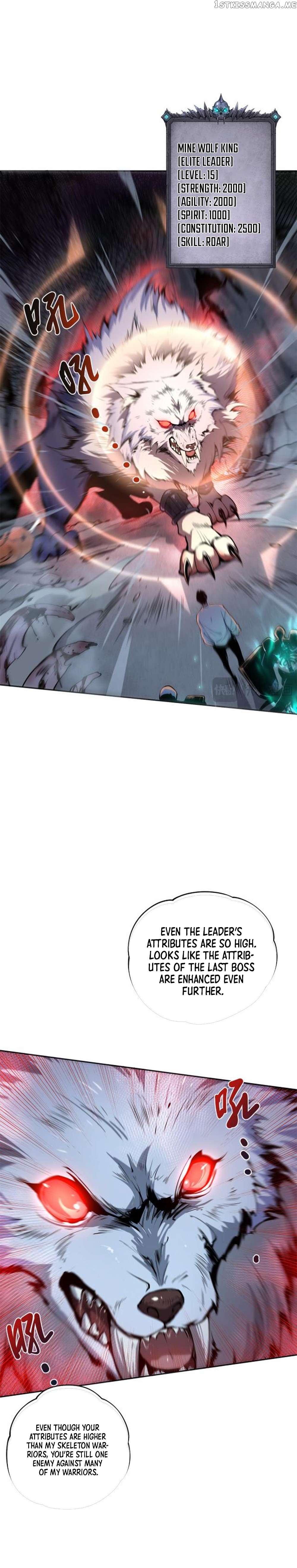 Read Disastrous Necromancer Manga Online