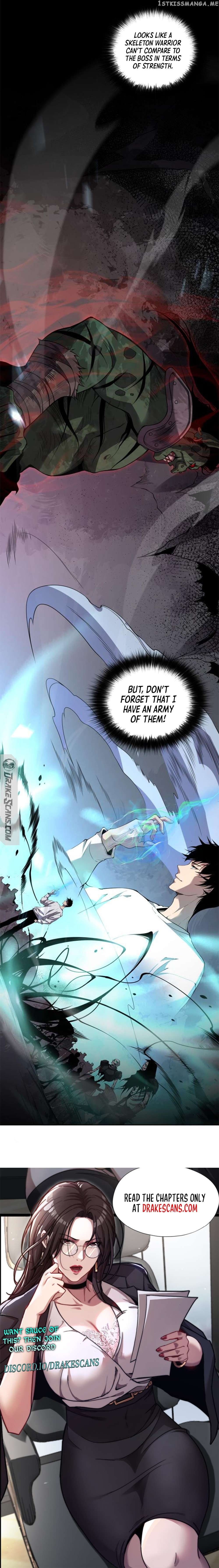 Read Disastrous Necromancer Manga Online