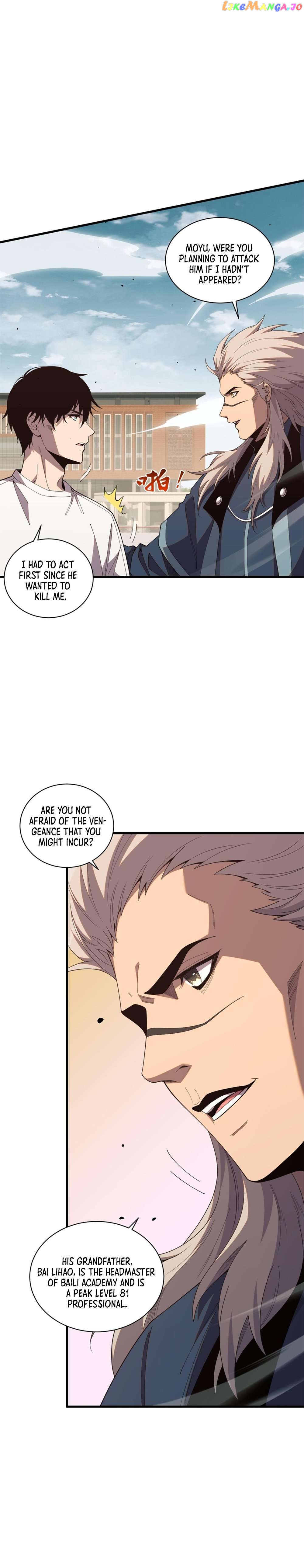 Read Disastrous Necromancer Manga Online