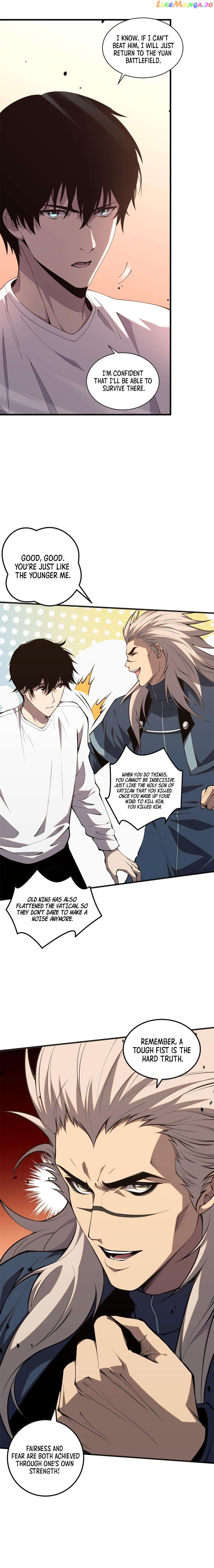 Read Disastrous Necromancer Manga Online