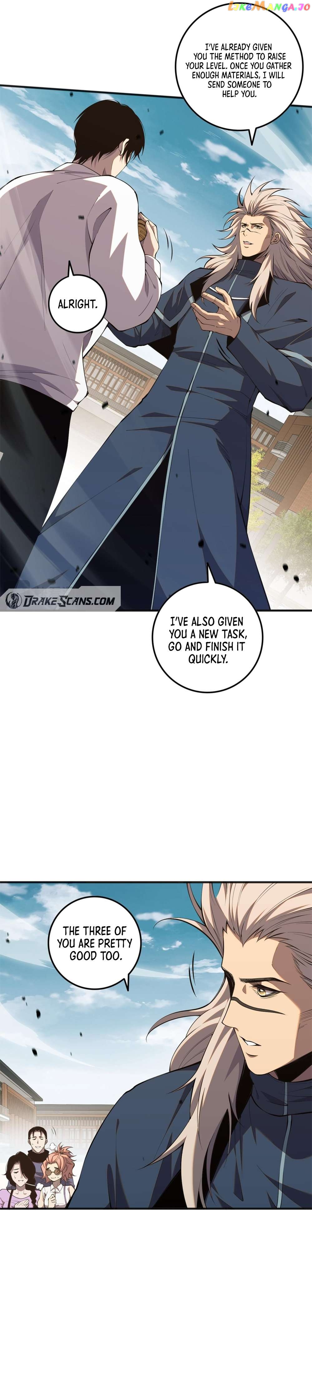 Read Disastrous Necromancer Manga Online