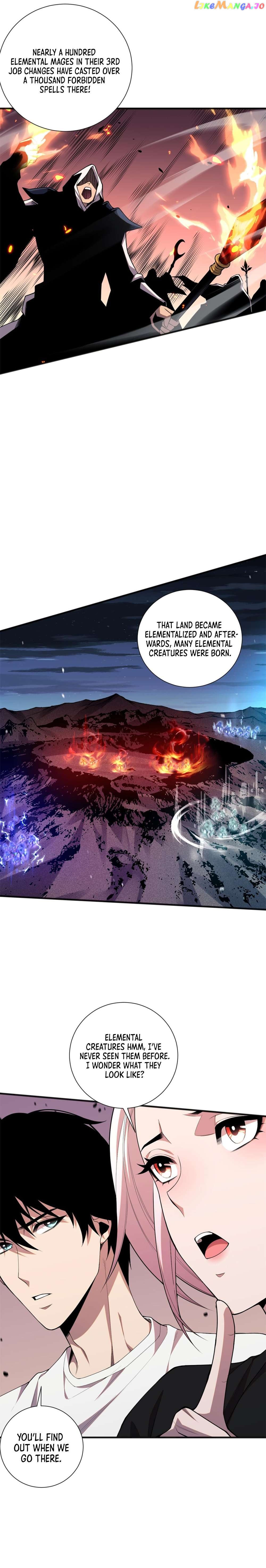 Read Disastrous Necromancer Manga Online