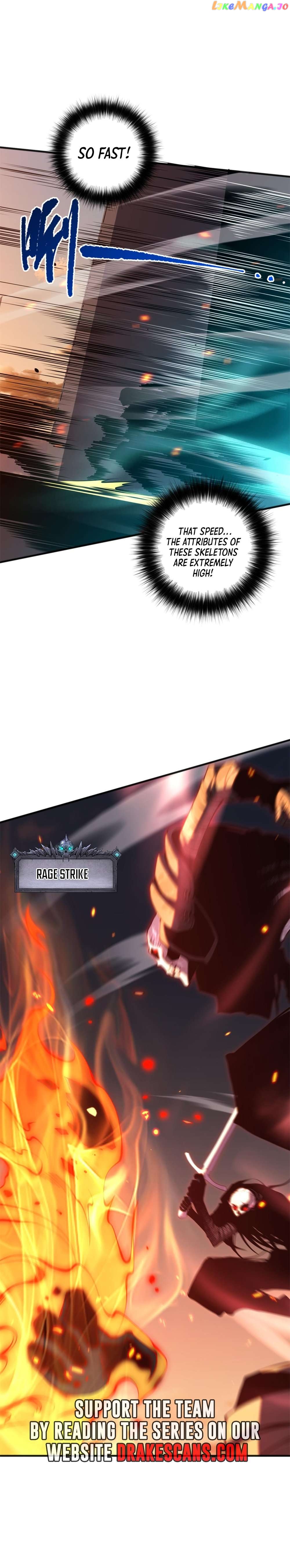 Read Disastrous Necromancer Manga Online