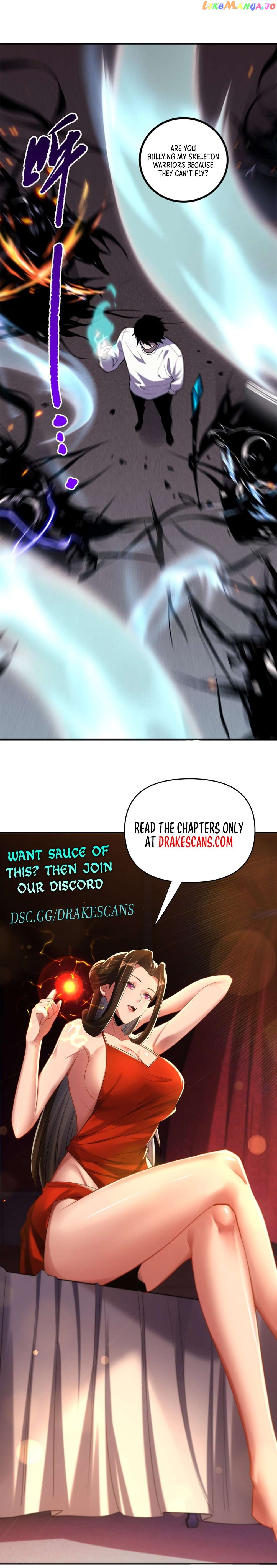 Read Disastrous Necromancer Manga Online