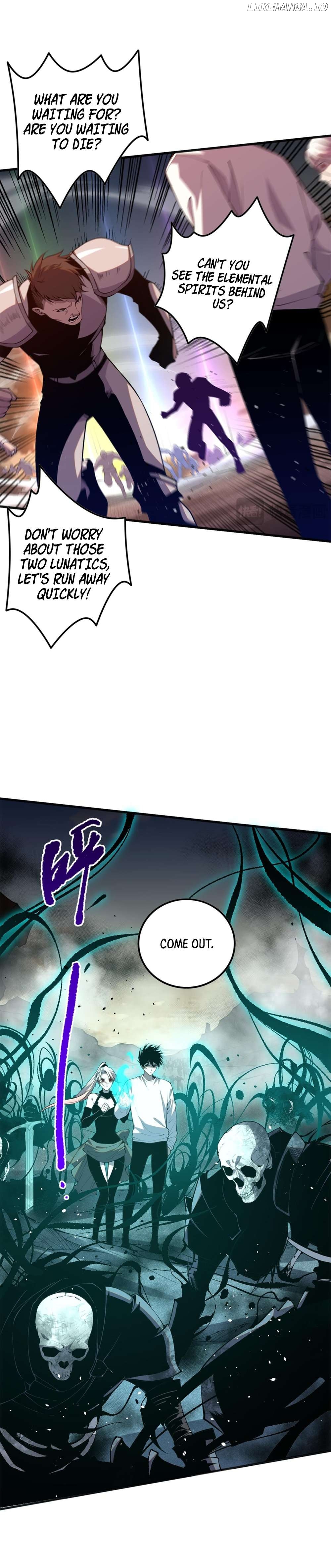 Read Disastrous Necromancer Manga Online