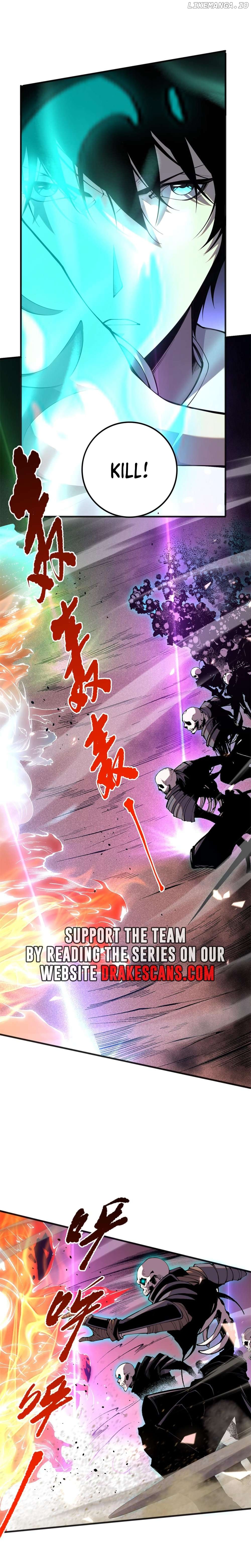 Read Disastrous Necromancer Manga Online