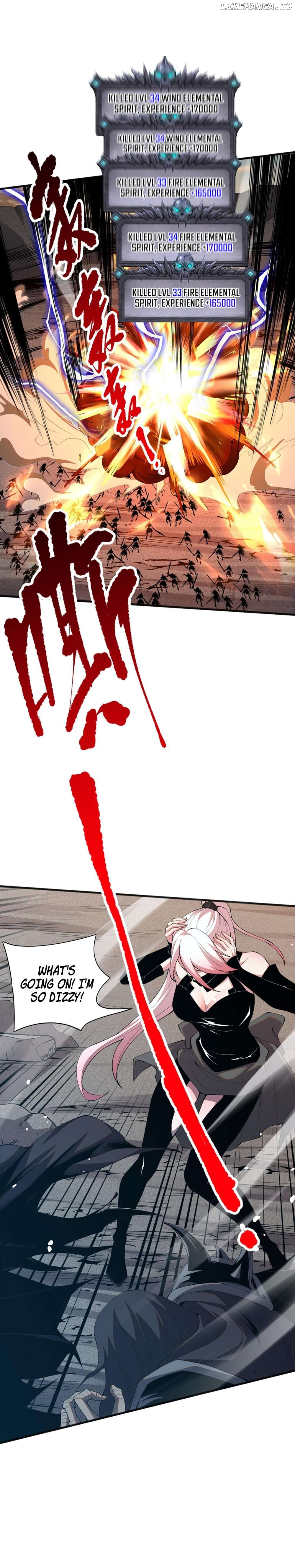 Read Disastrous Necromancer Manga Online